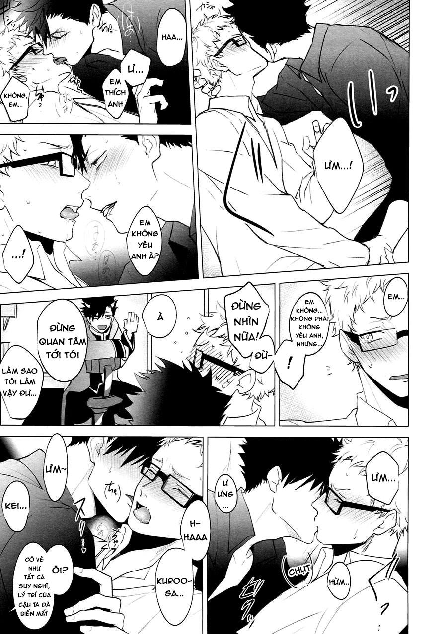 Tuyển Tập GangBang - Chap 8