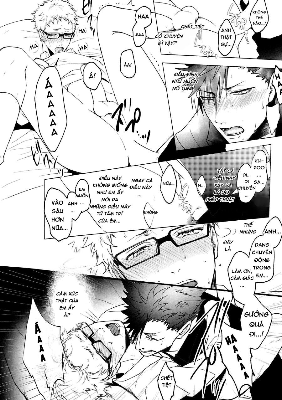 Tuyển Tập GangBang - Chap 8