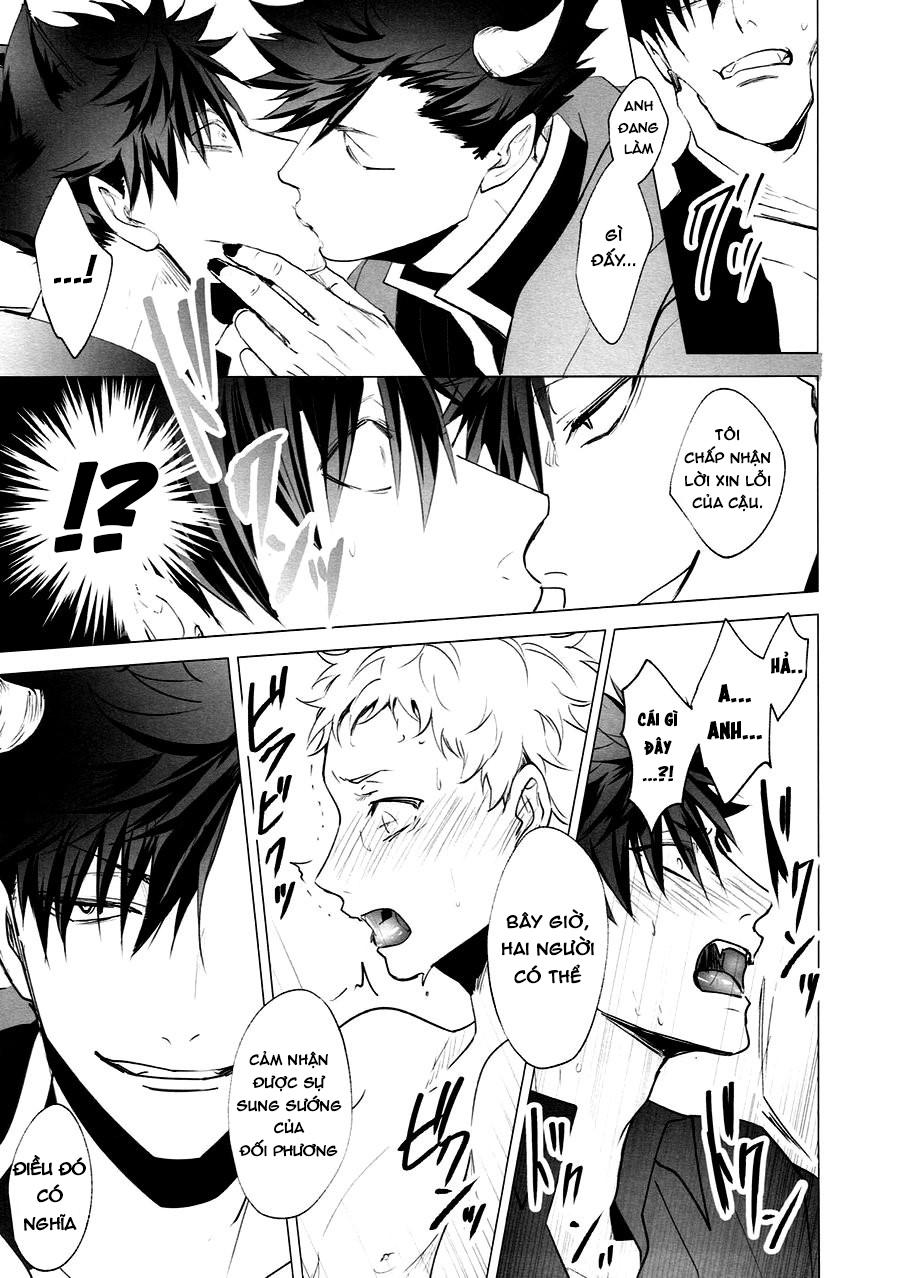 Tuyển Tập GangBang - Chap 8