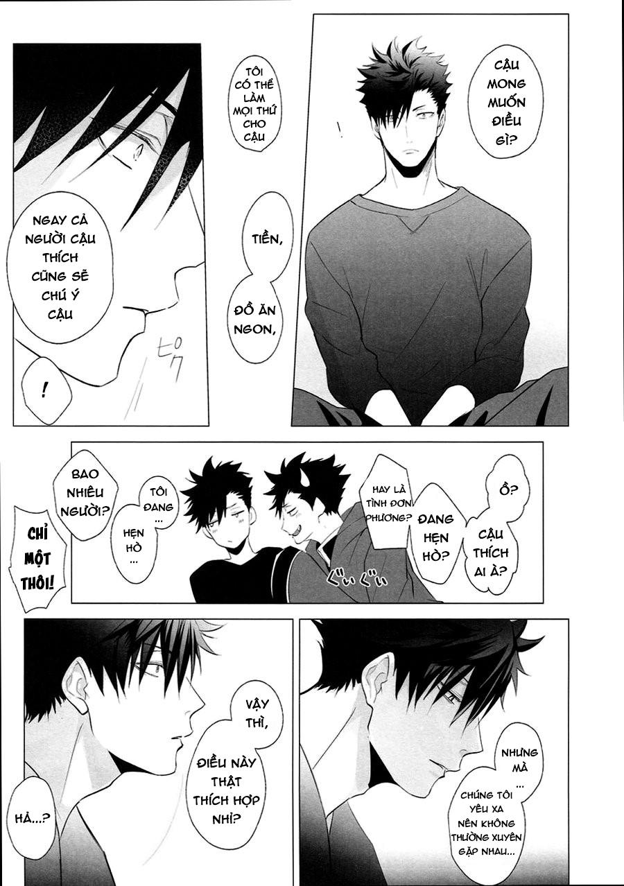 Tuyển Tập GangBang - Chap 8