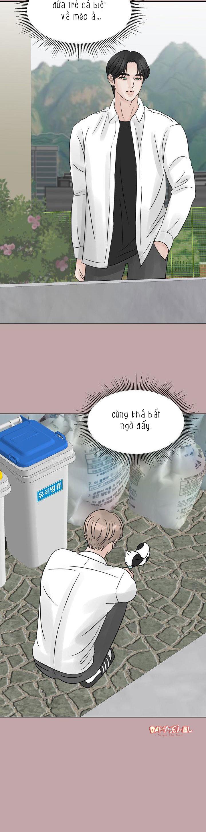 Ở LẠI BÊN TÔI - Chap 14