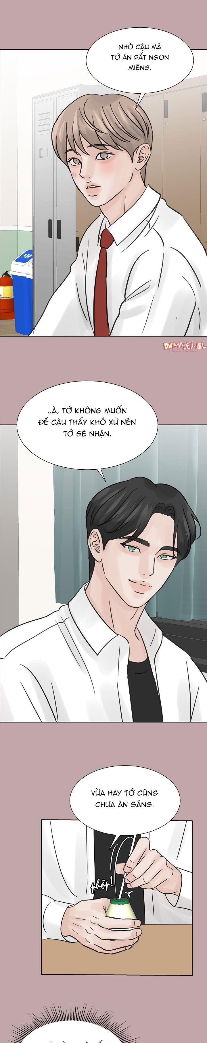 Ở LẠI BÊN TÔI - Chap 14