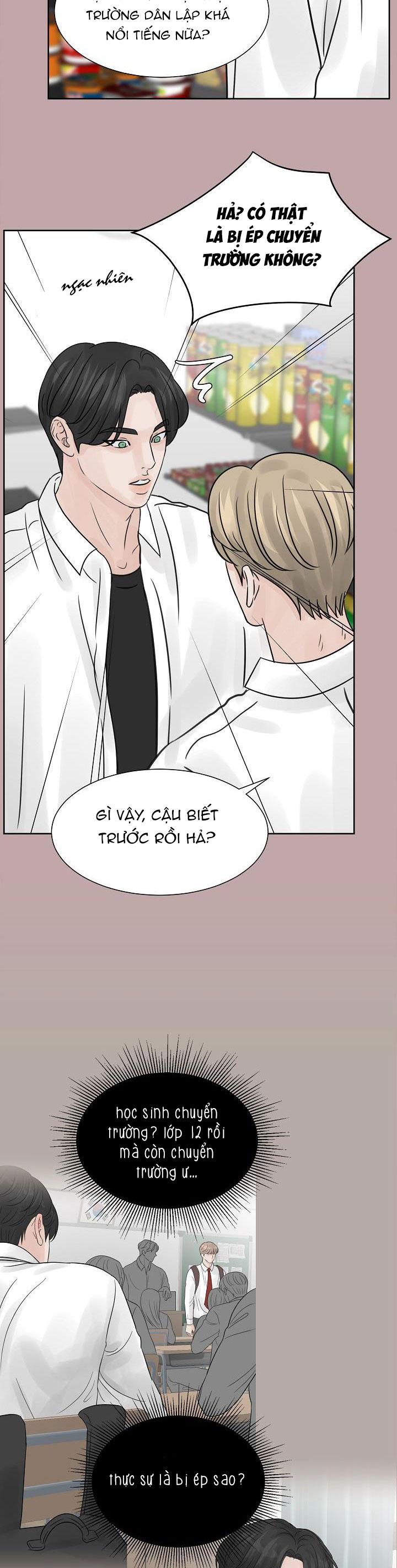 Ở LẠI BÊN TÔI - Chap 14