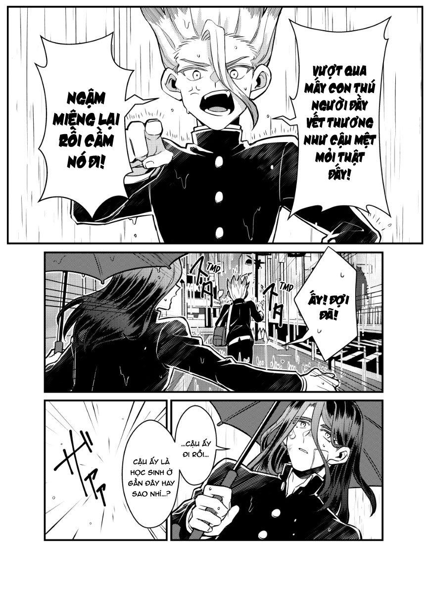 Tổng hợp boylove 18+ - Chap 134