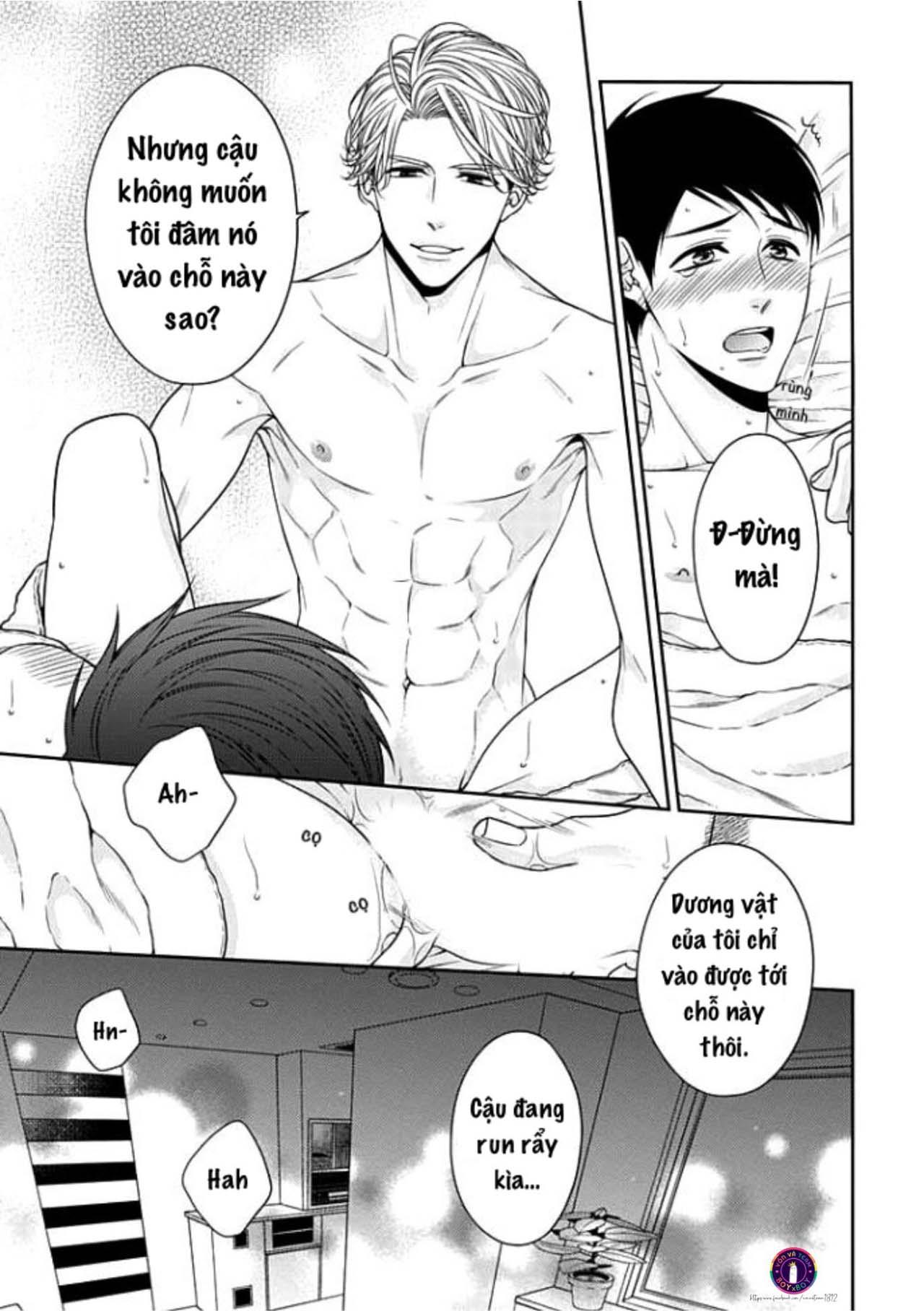 Tuyển Tập Doujinshi Nhà Vã - Chap 5