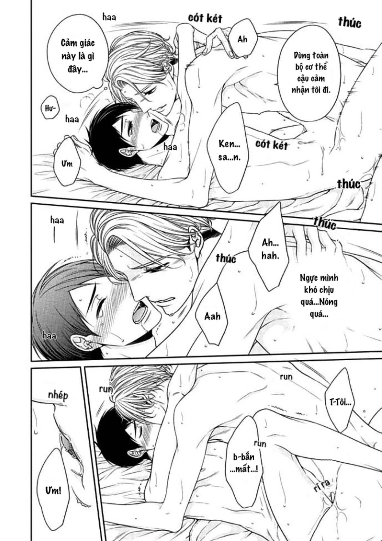 Tuyển Tập Doujinshi Nhà Vã - Chap 5