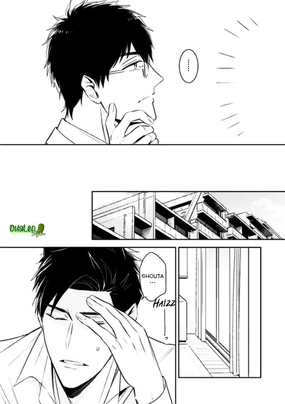 Kedamono Arashi - Chap 8