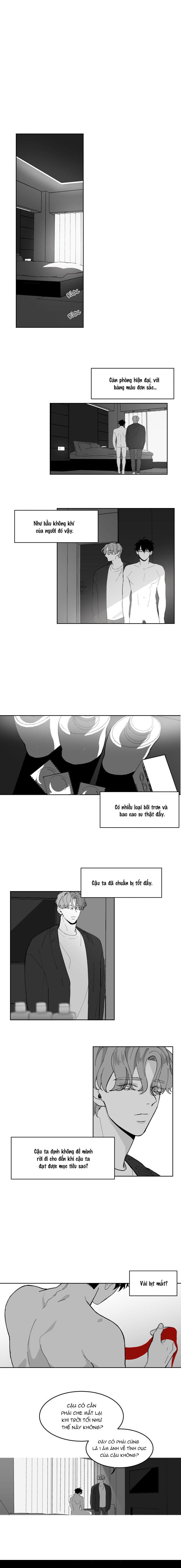 Vùng Đỏ - Chap 2