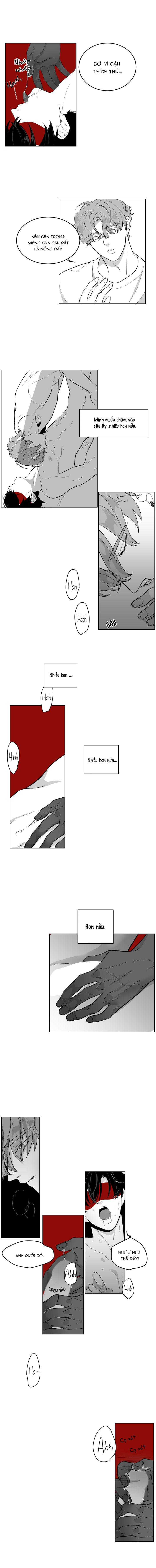 Vùng Đỏ - Chap 2