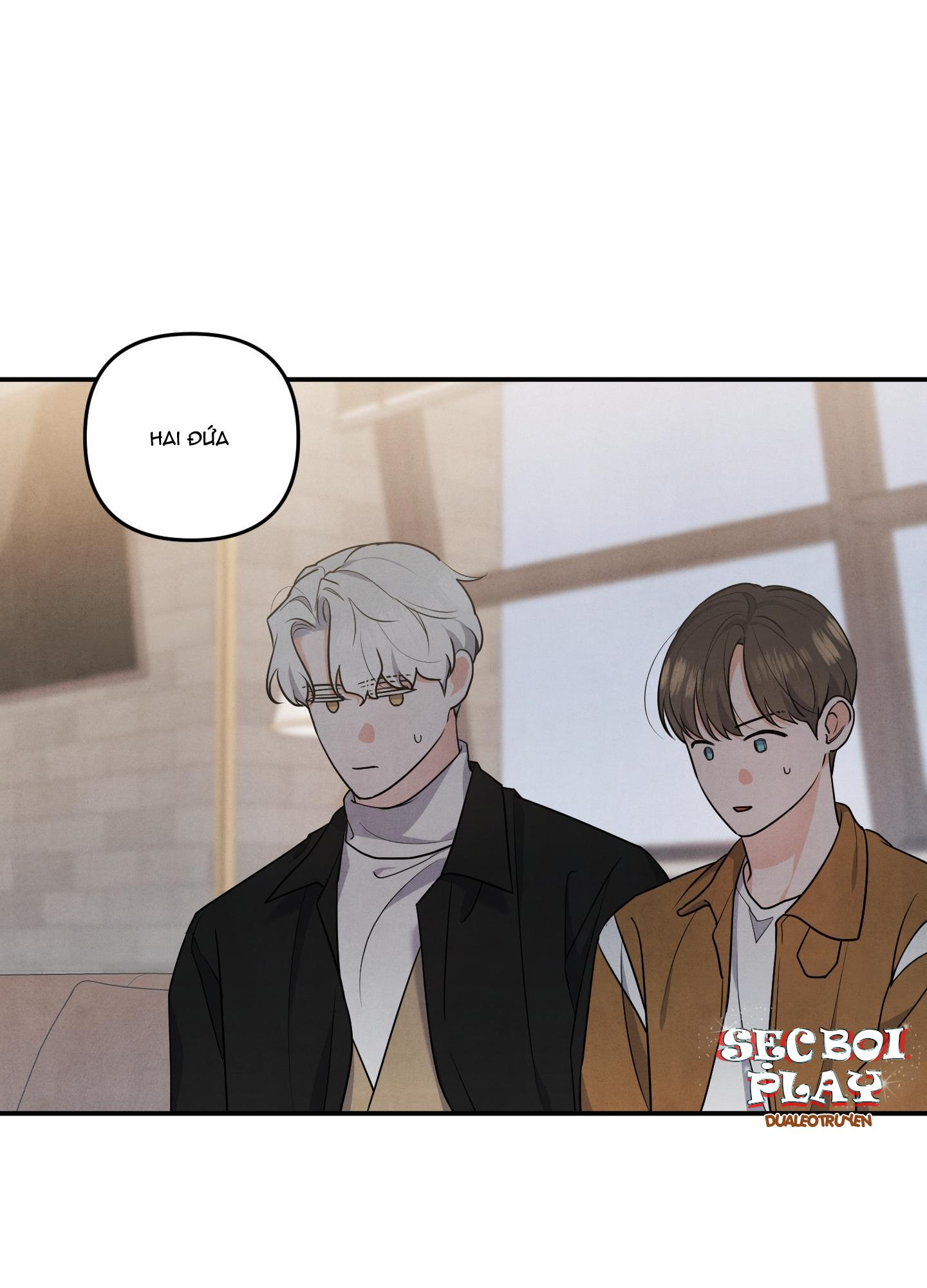 MỐI QUAN HỆ CỦA THÚ NHÂN - Chap 17