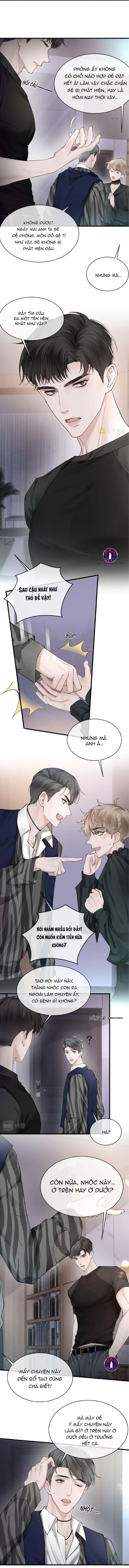 Cuộc Đối Đầu Gay Gắt - Chap 16