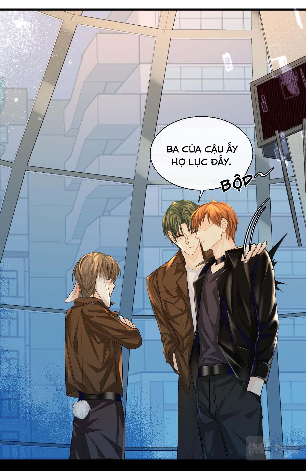 Nhân ngư sa ngã - Chap 21