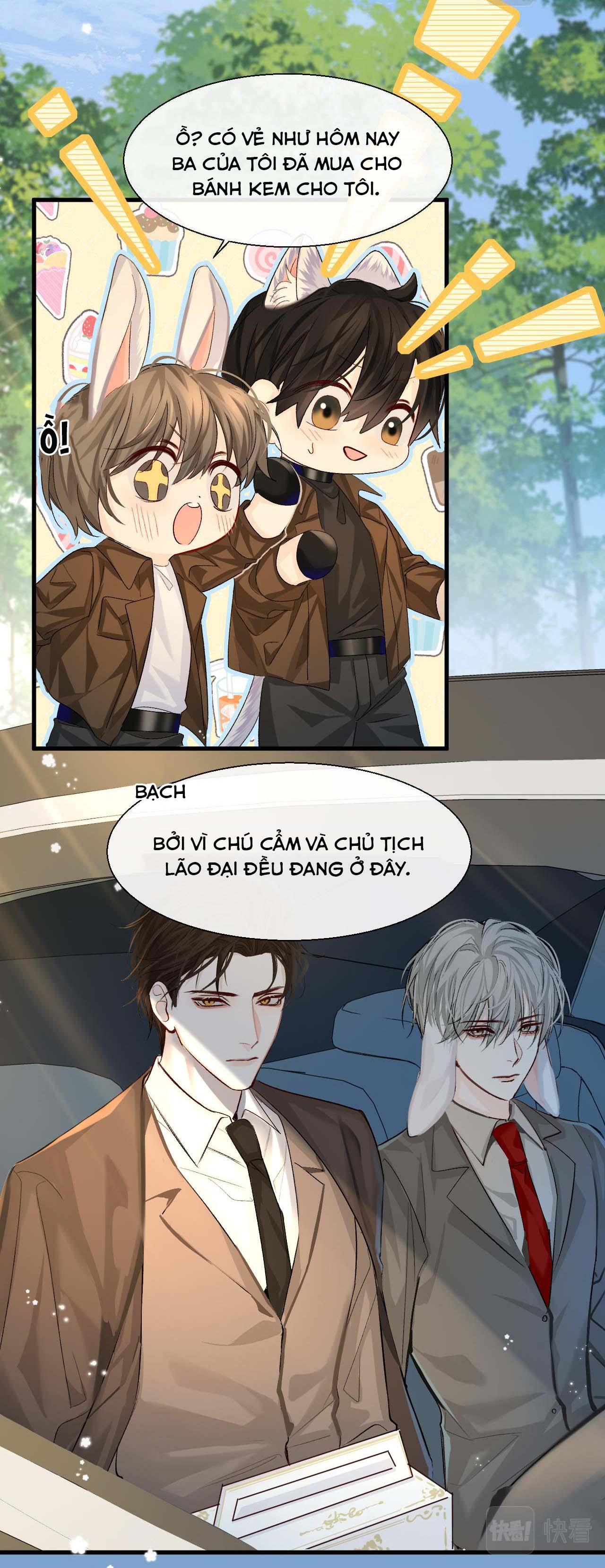 Nhân ngư sa ngã - Chap 21