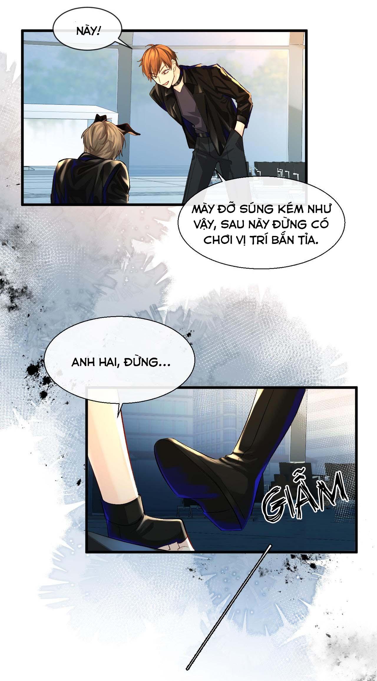 Nhân ngư sa ngã - Chap 21