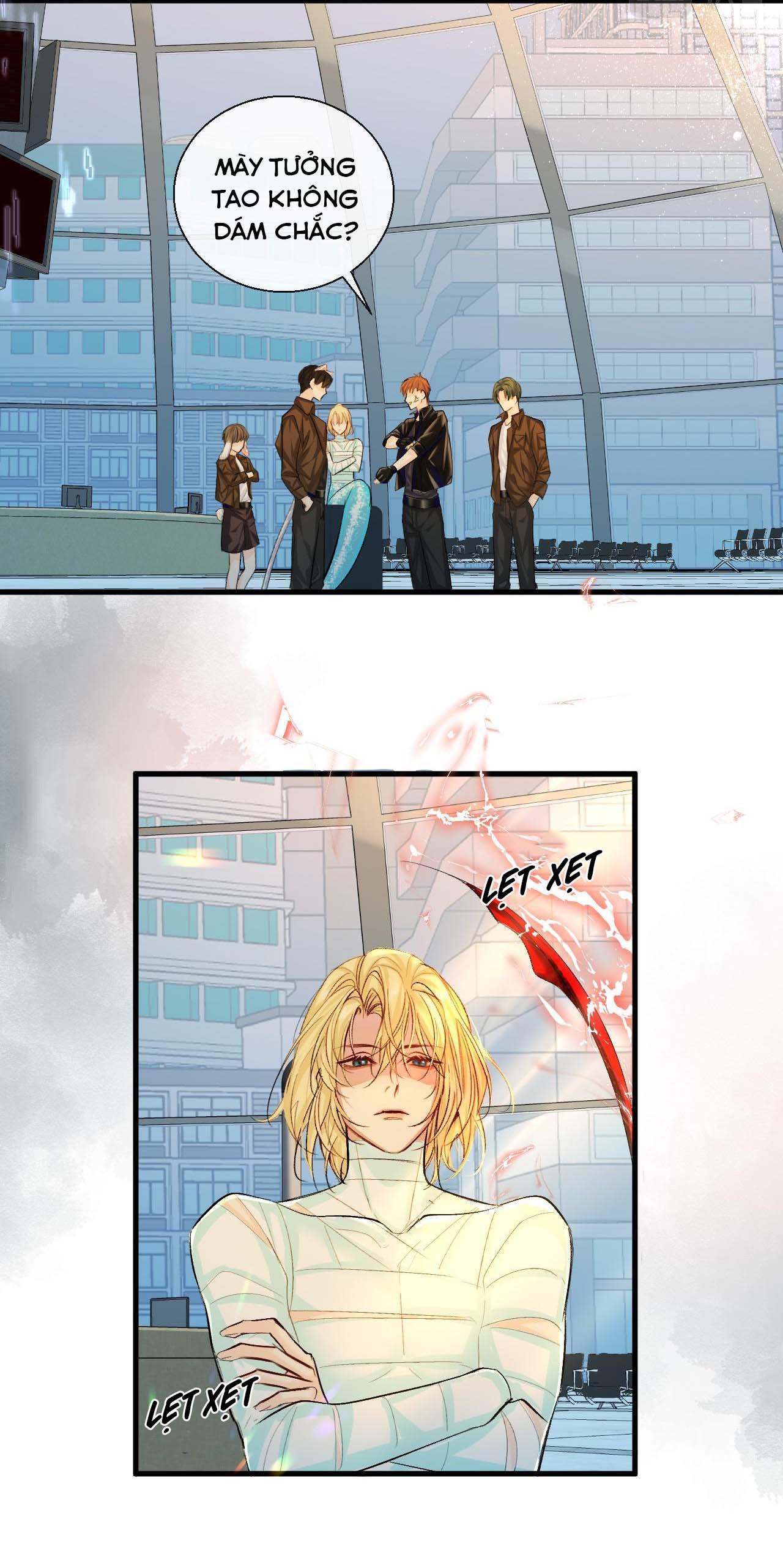 Nhân ngư sa ngã - Chap 21