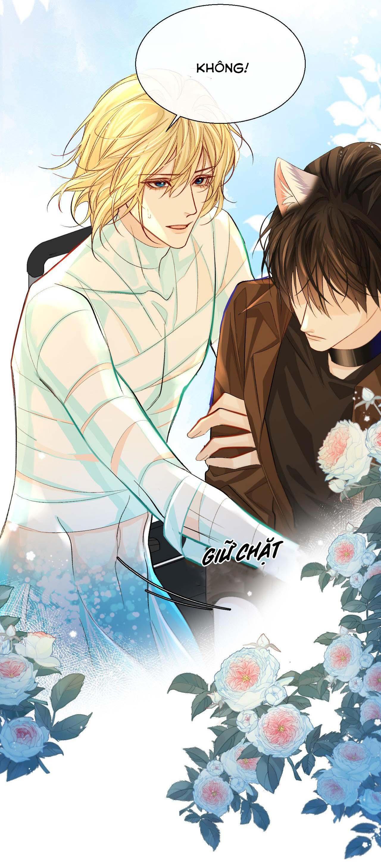 Nhân ngư sa ngã - Chap 21