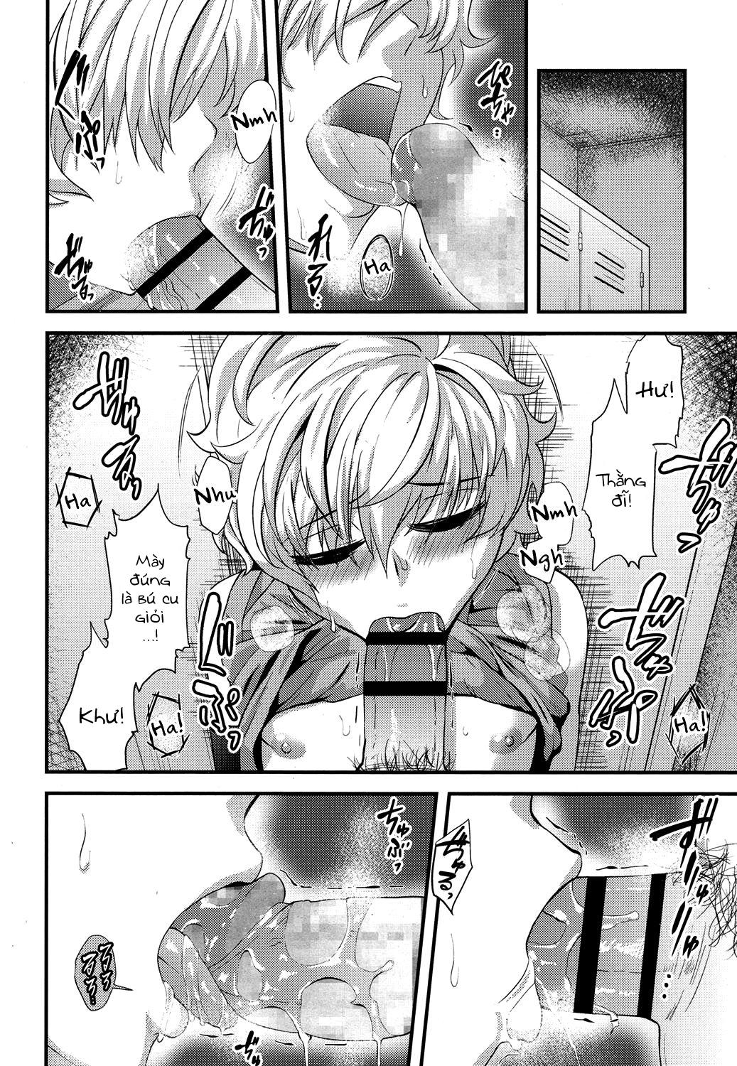 Tổng Hợp Oneshot Của Tịnh - Chap 42