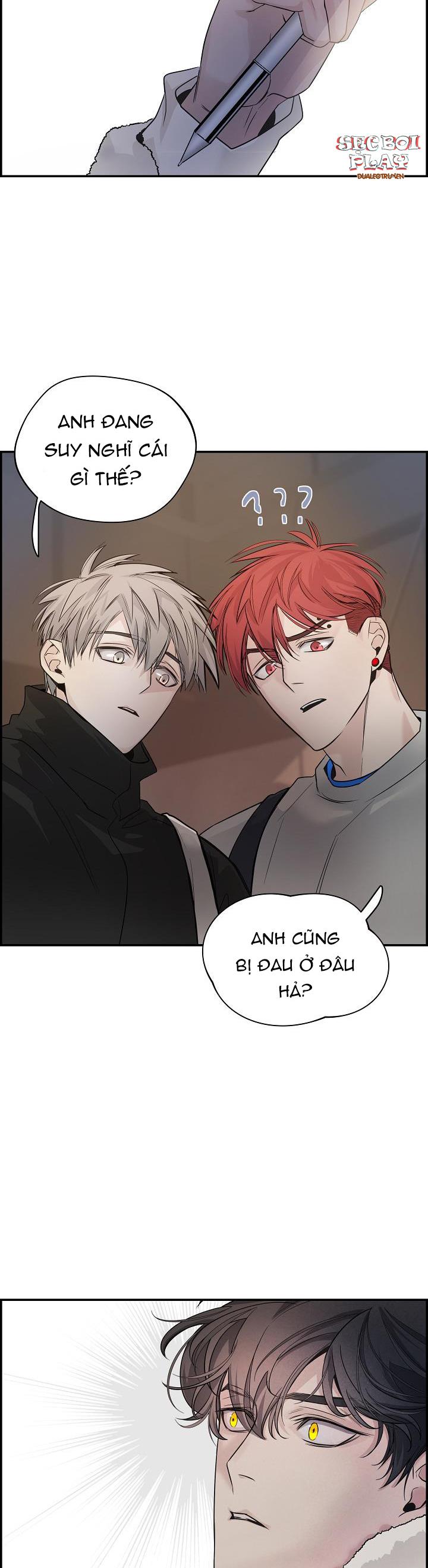 CƠ CHẾ BẢO VỆ - Chap 4
