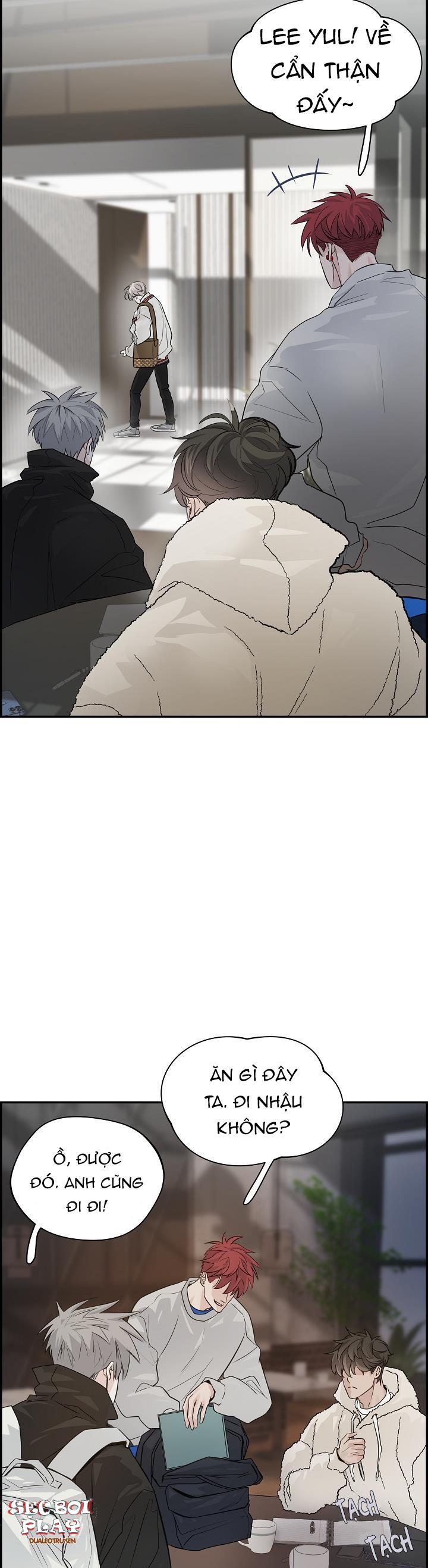 CƠ CHẾ BẢO VỆ - Chap 4