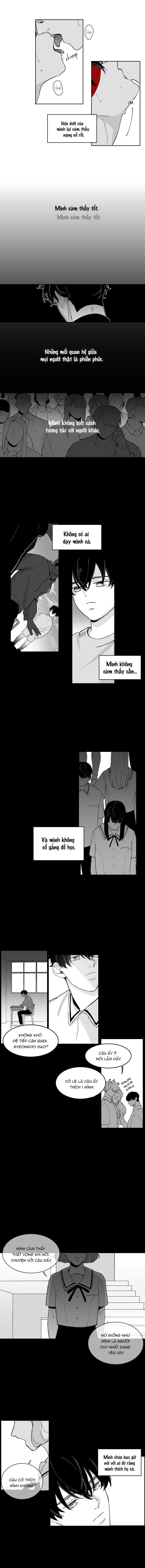 Vùng Đỏ - Chap 3