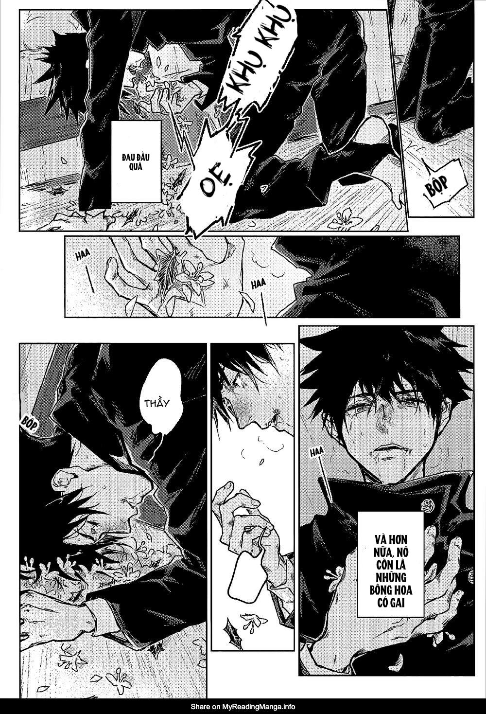 ONESHOT COI LÀ NỨNG - Chap 33