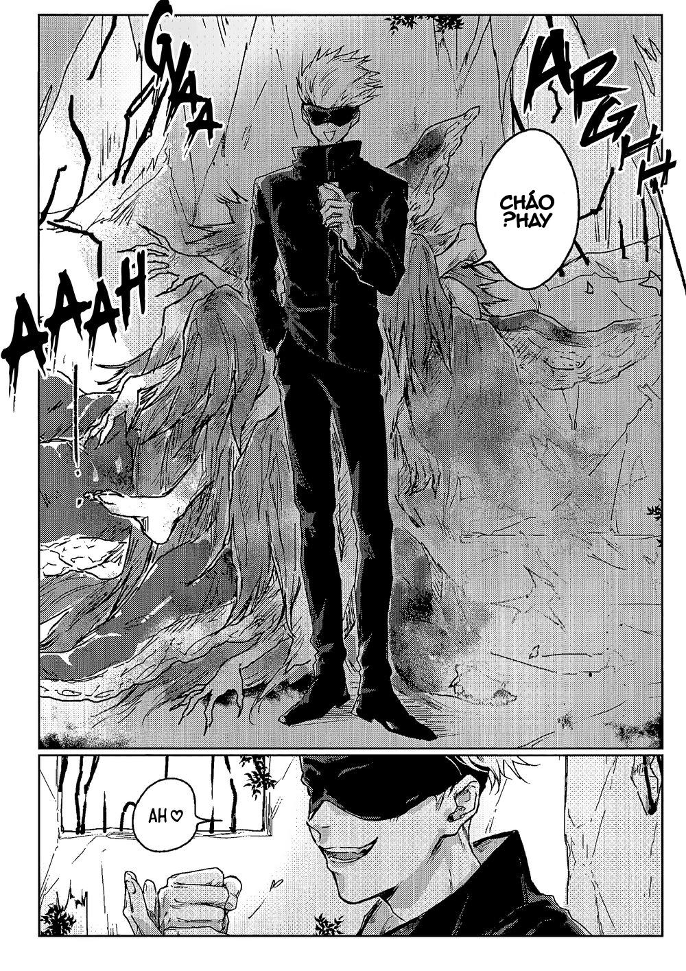 ONESHOT COI LÀ NỨNG - Chap 33