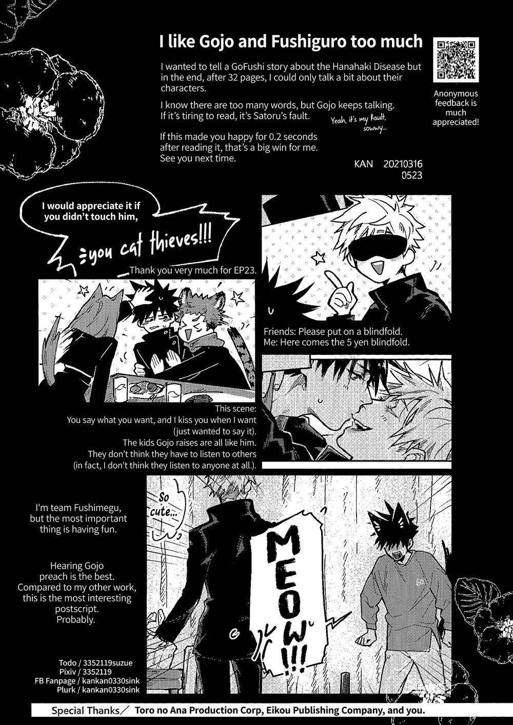 ONESHOT COI LÀ NỨNG - Chap 33