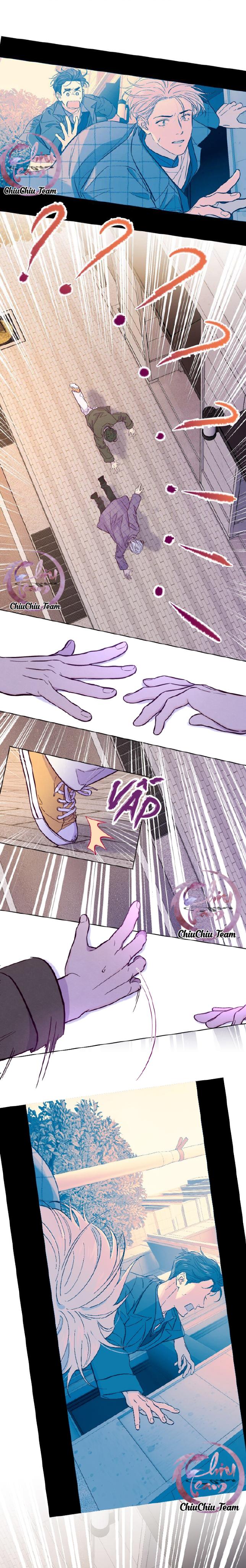 Giăng Bẫy Bác Sĩ Hồ Ly - Chap 33