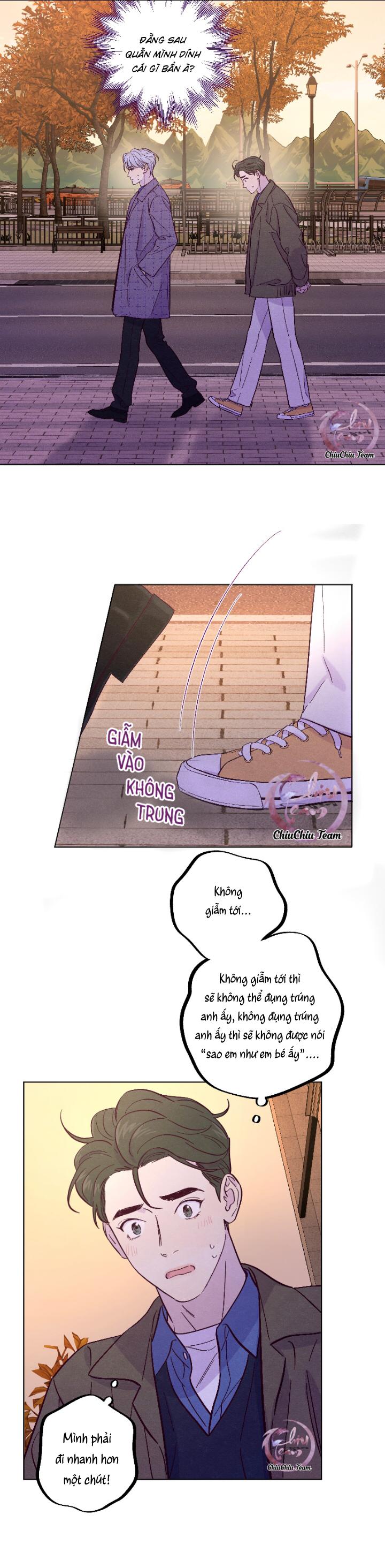 Giăng Bẫy Bác Sĩ Hồ Ly - Chap 33