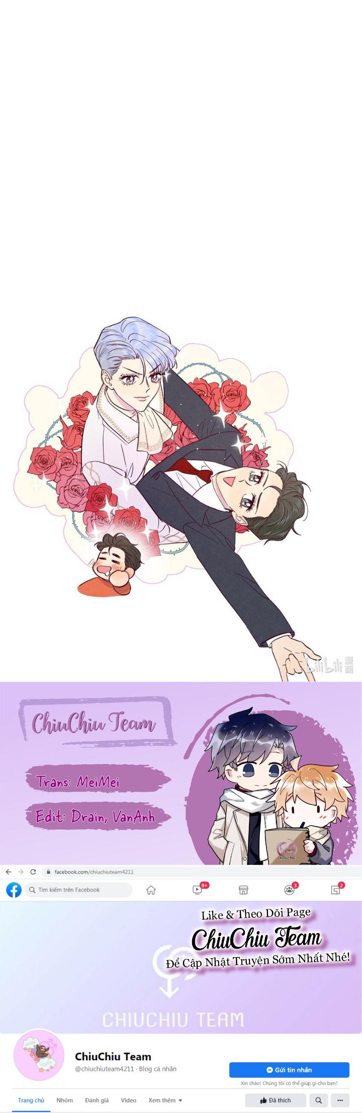 Giăng Bẫy Bác Sĩ Hồ Ly - Chap 33