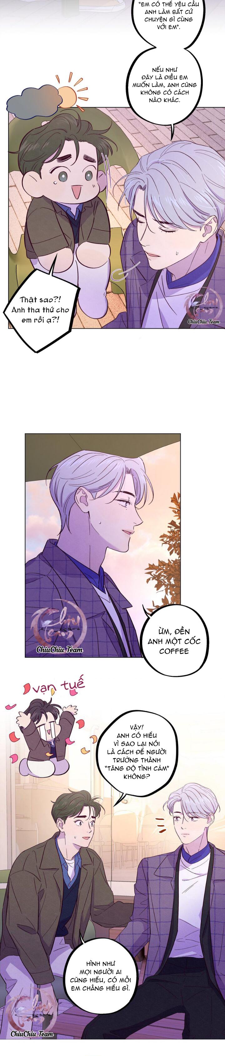 Giăng Bẫy Bác Sĩ Hồ Ly - Chap 33