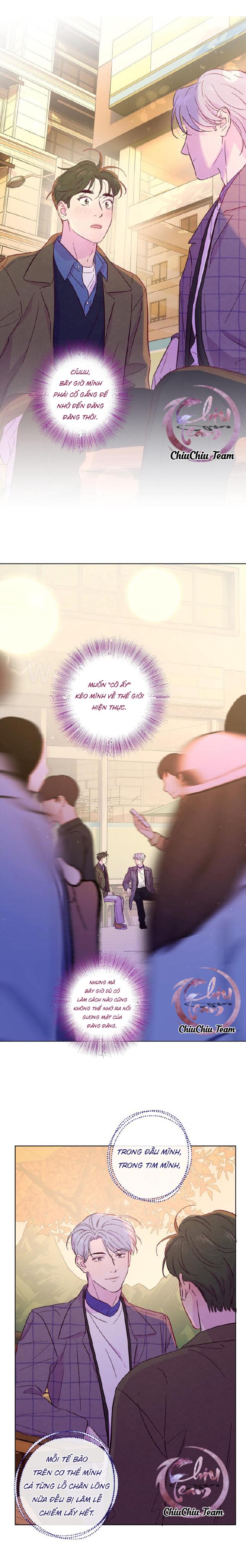 Giăng Bẫy Bác Sĩ Hồ Ly - Chap 33