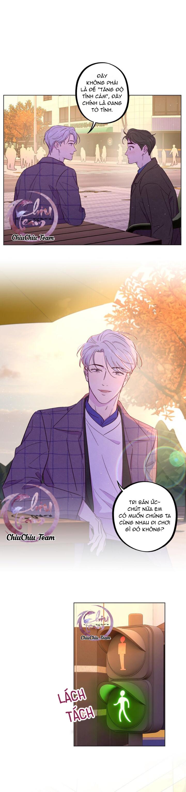 Giăng Bẫy Bác Sĩ Hồ Ly - Chap 33