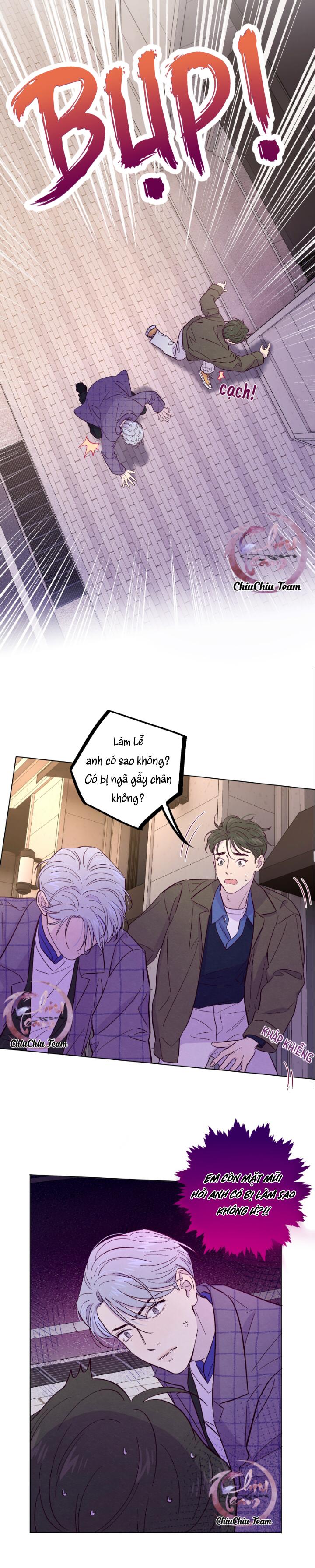 Giăng Bẫy Bác Sĩ Hồ Ly - Chap 33