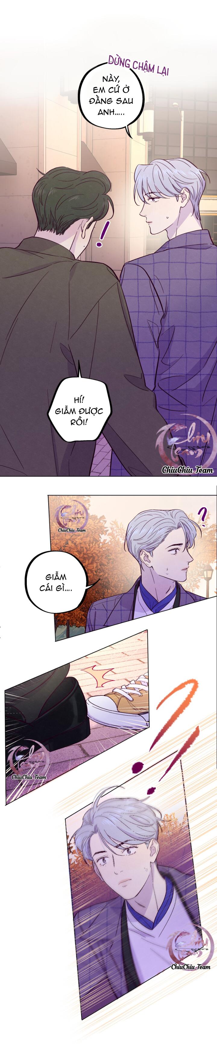 Giăng Bẫy Bác Sĩ Hồ Ly - Chap 33