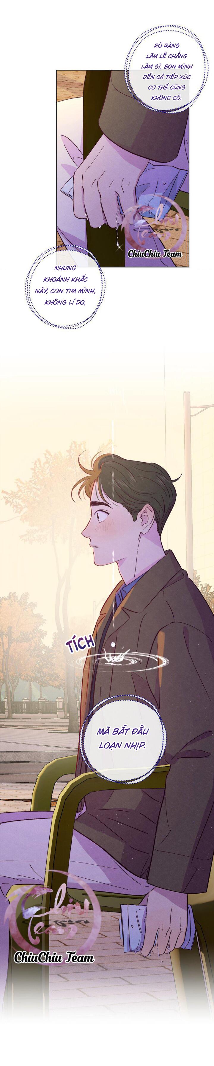 Giăng Bẫy Bác Sĩ Hồ Ly - Chap 33