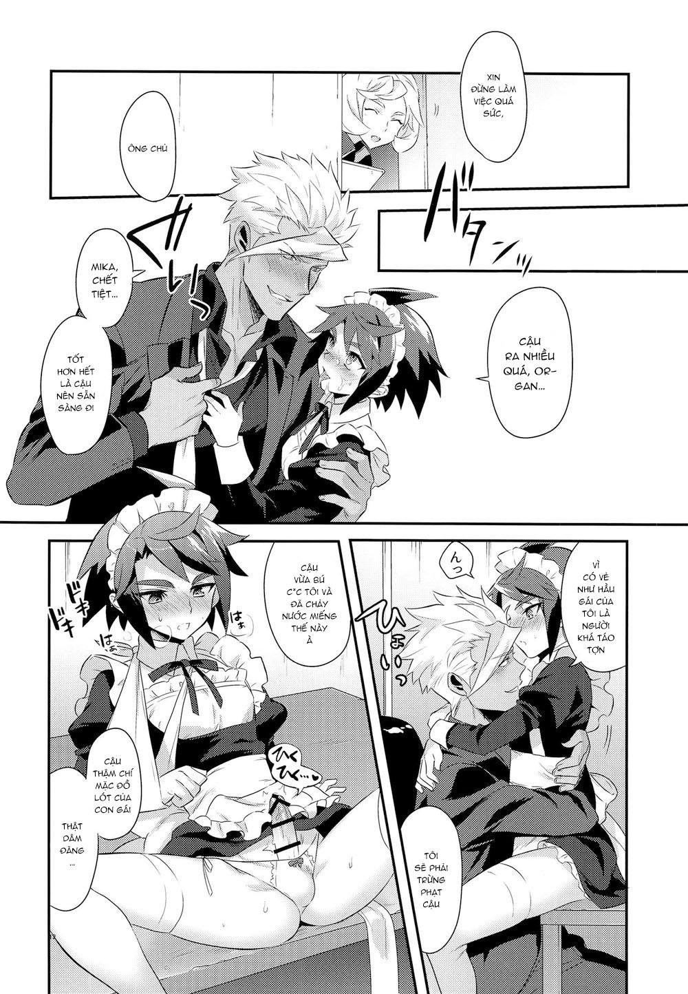 Tổng hợp boylove 18+ - Chap 137