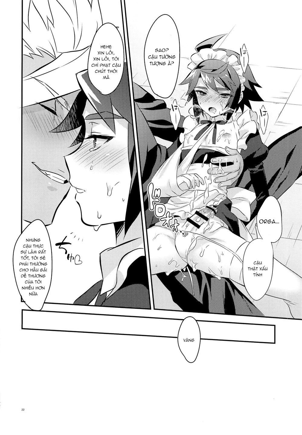 Tổng hợp boylove 18+ - Chap 137