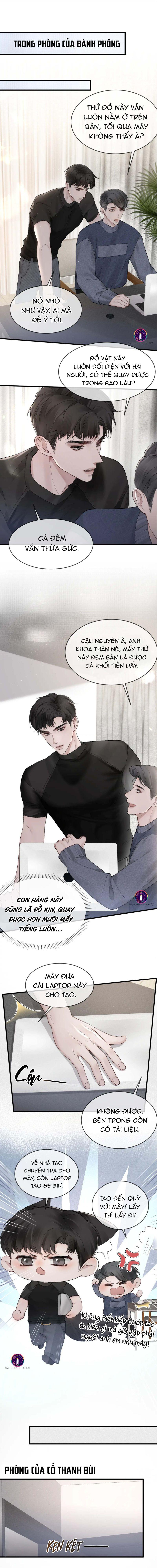 Cuộc Đối Đầu Gay Gắt - Chap 19