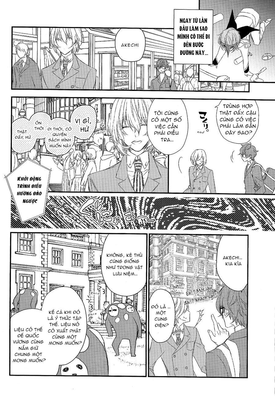 Oneshot hỏny - Chap 33