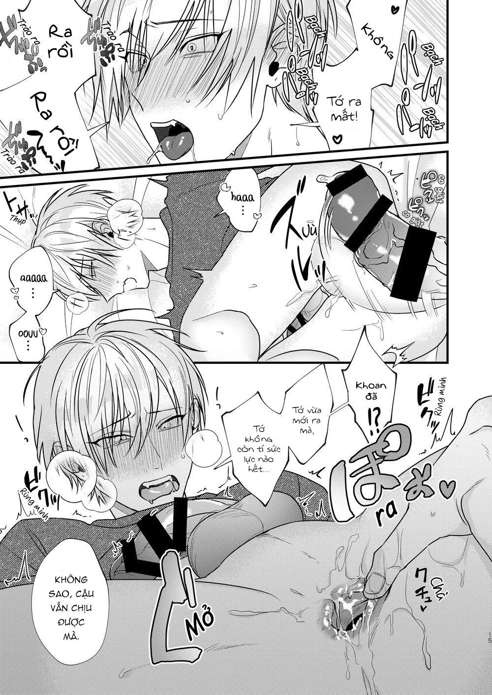 Tổng Hợp Oneshot Của Tịnh - Chap 43