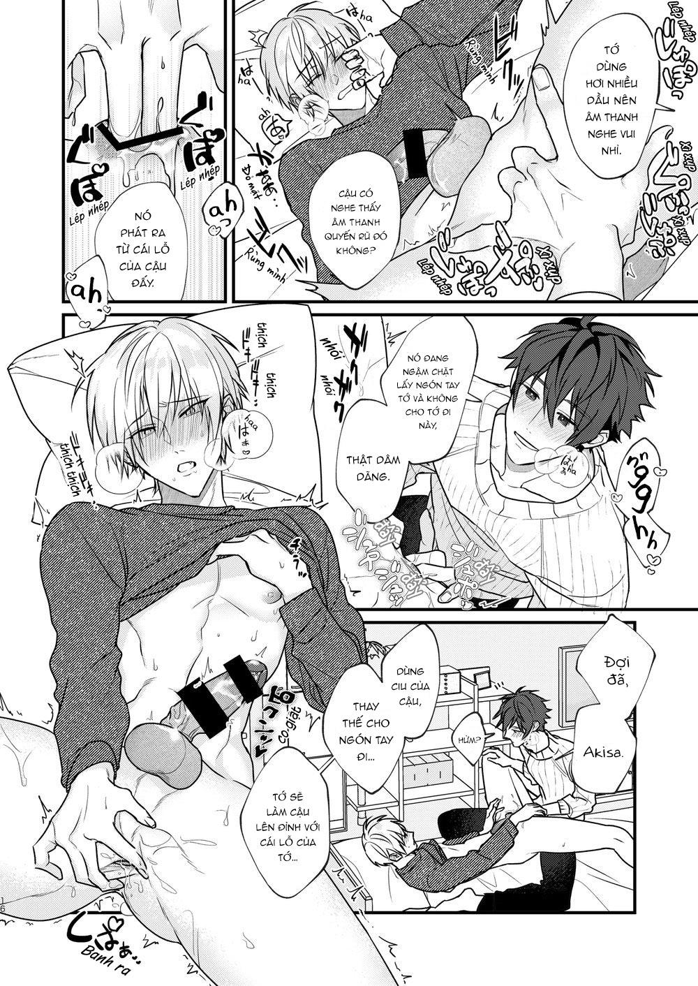 Tổng Hợp Oneshot Của Tịnh - Chap 43