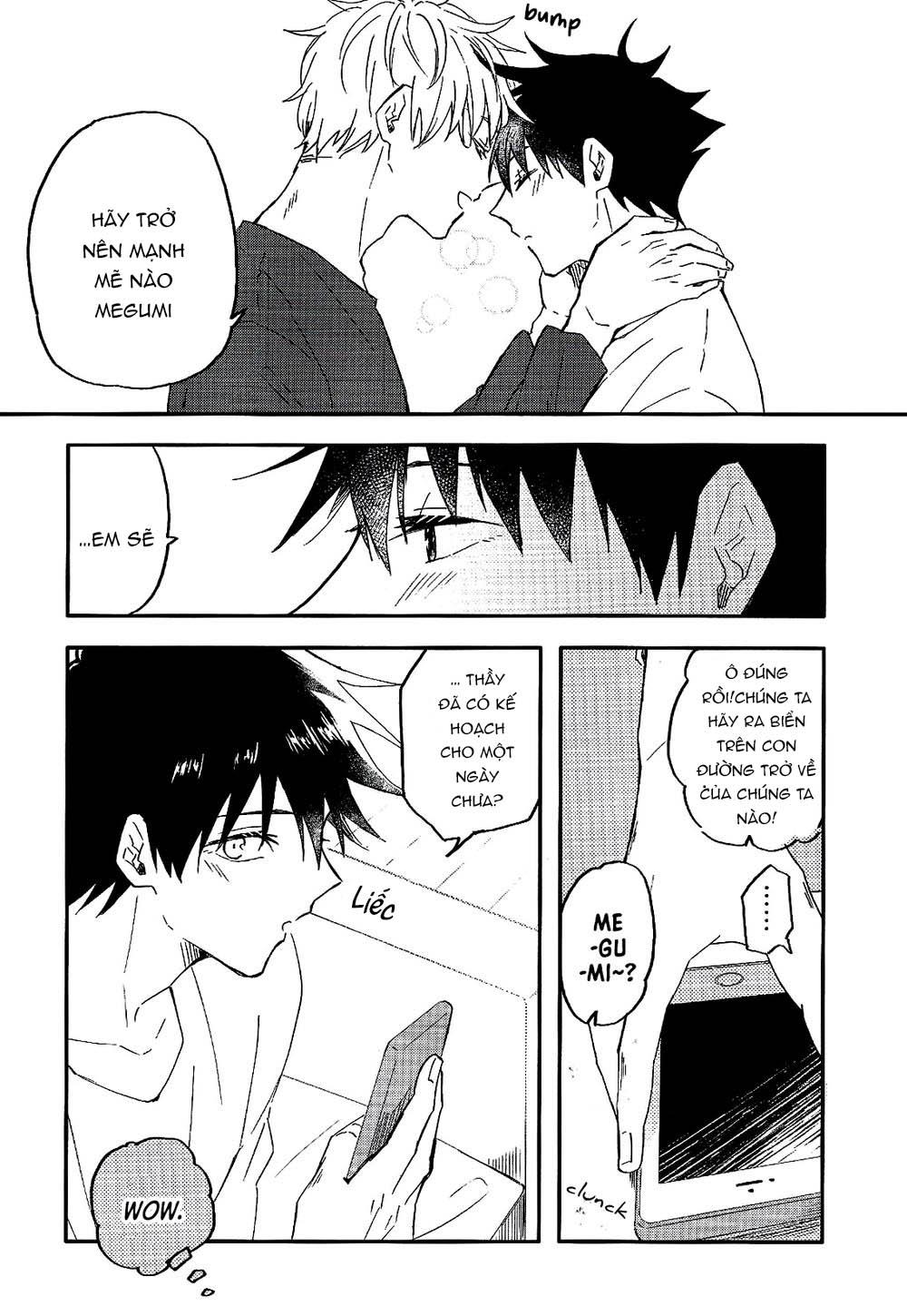 Oneshot hỏny - Chap 35