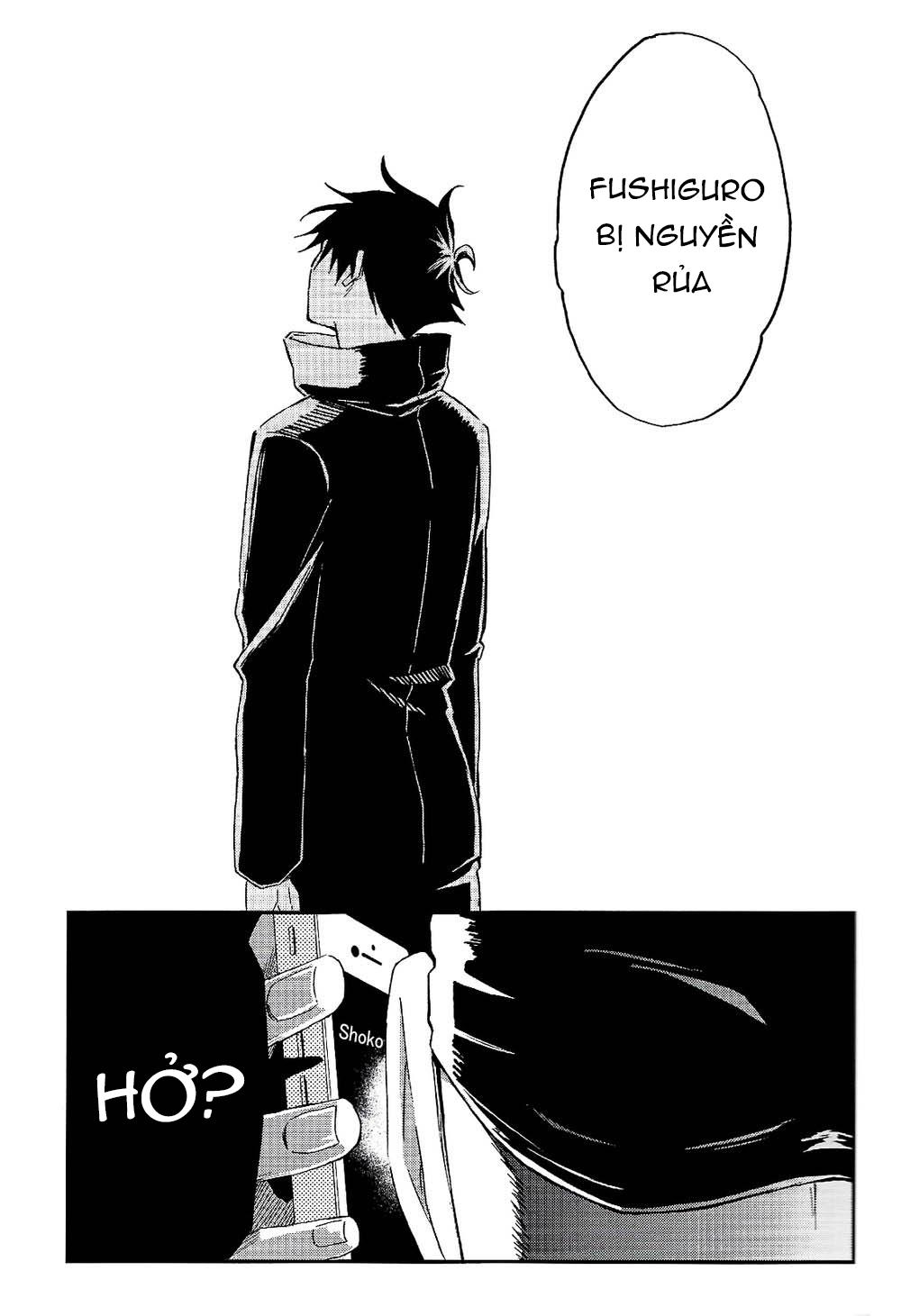 Oneshot hỏny - Chap 35