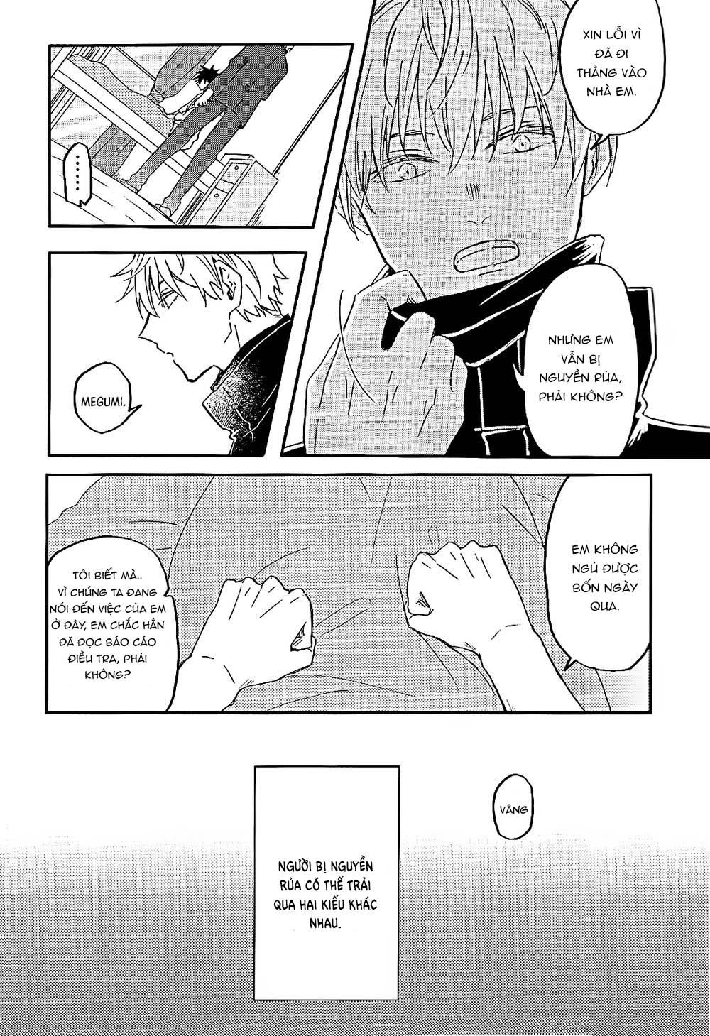 Oneshot hỏny - Chap 35