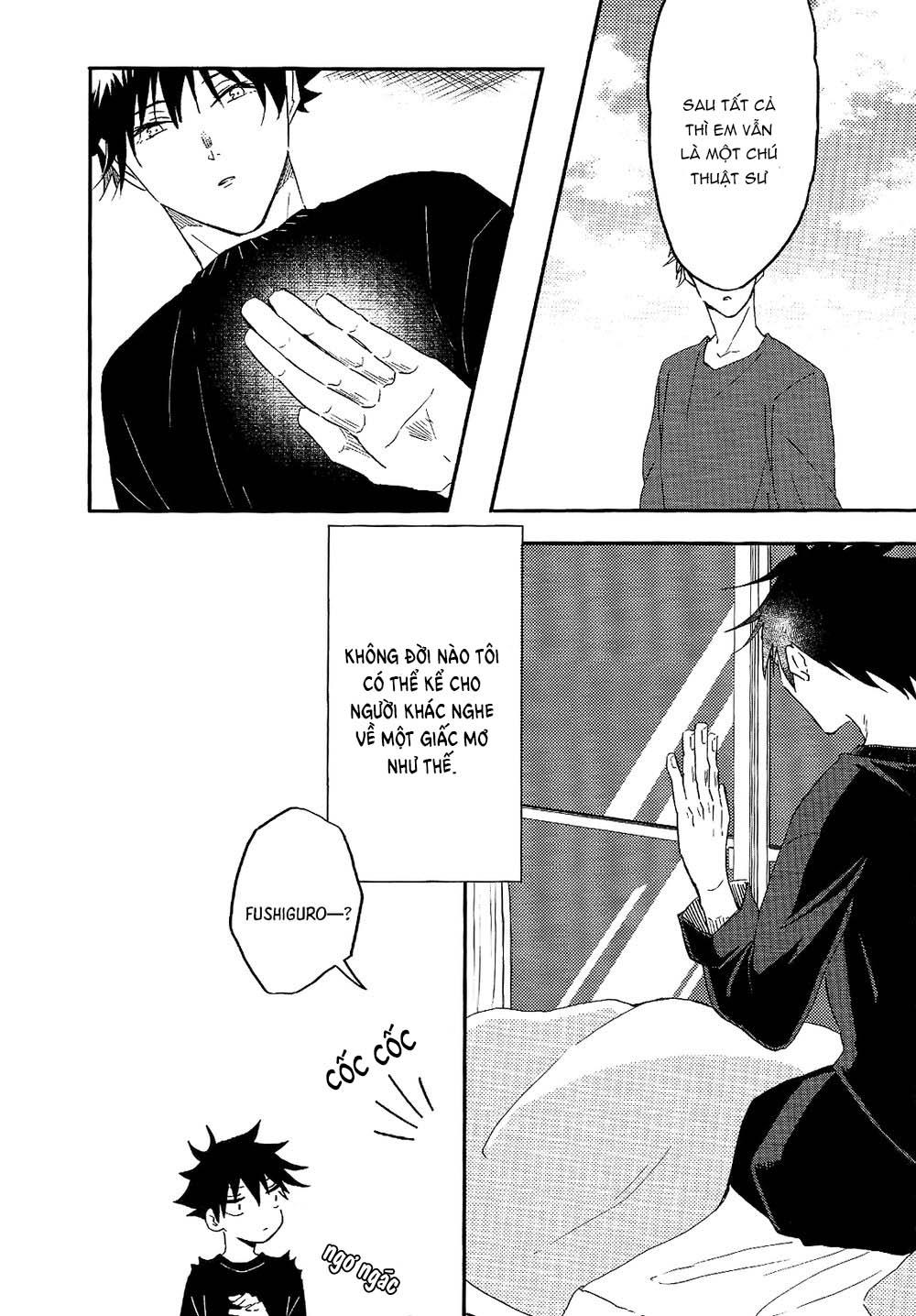 Oneshot hỏny - Chap 35