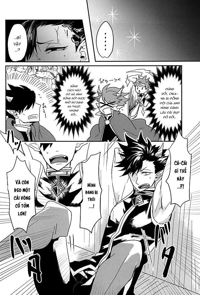 Tuyển Tập GangBang - Chap 9