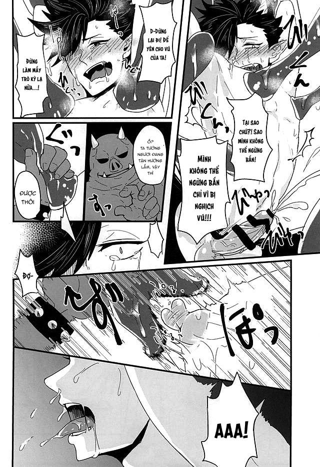 Tuyển Tập GangBang - Chap 9