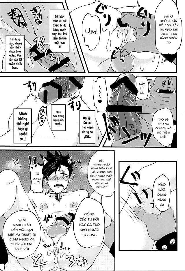 Tuyển Tập GangBang - Chap 9