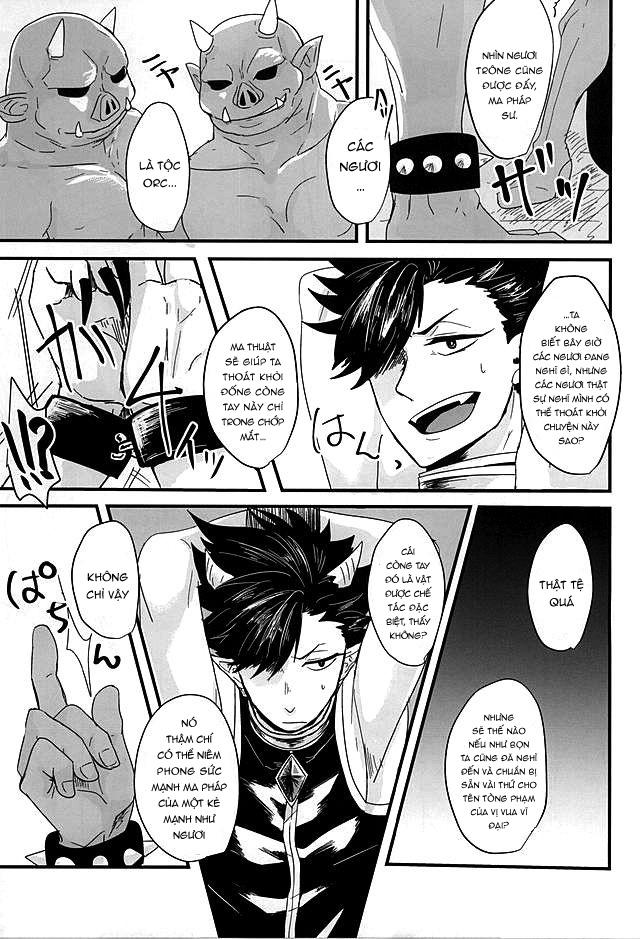 Tuyển Tập GangBang - Chap 9